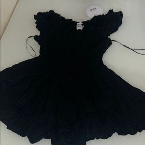 Princess Polly Ruffled Playsuit NWT